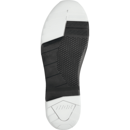 Μπότες Off Road-MX-Motocross Thor Blitz XR White-Black