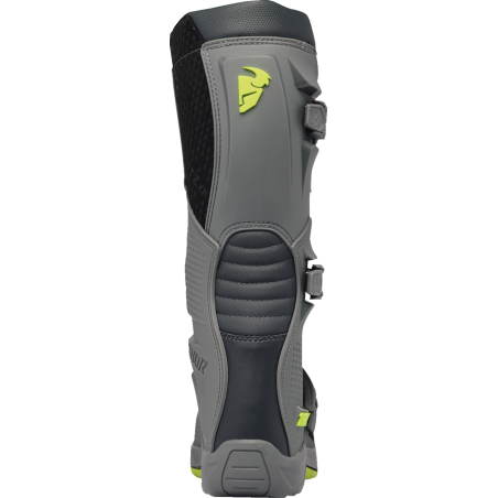 Μπότες Off Road-MX-Motocross Thor Blitz XR Gray-Charcoal