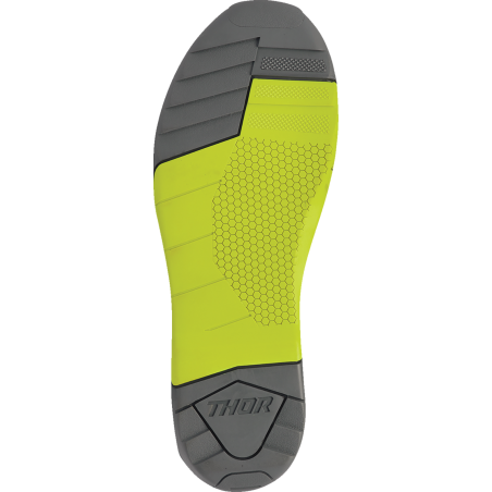 Μπότες Off Road-MX-Motocross Thor Blitz XR Gray-Charcoal