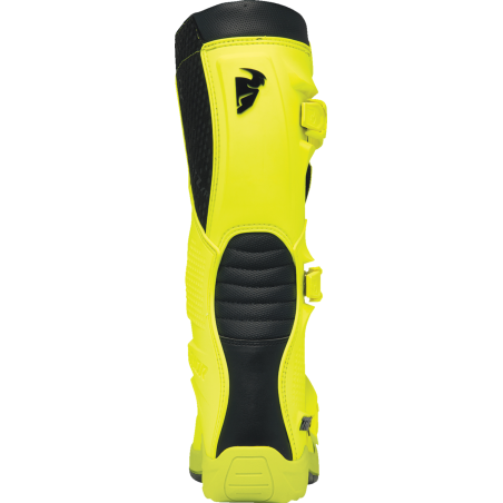 Μπότες Off Road-MX-Motocross Thor Blitz XR Acid-Black