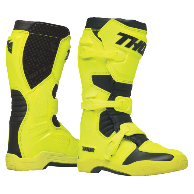 Μπότες Off Road-MX-Motocross Thor Blitz XR...