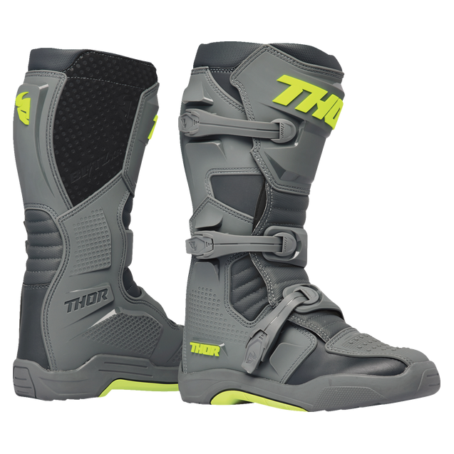 Μπότες Off Road-MX-Motocross Thor Blitz XR...
