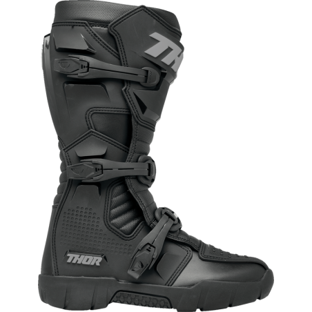 Μπότες Off Road-MX-Motocross Thor Blitz XR Trail Black-Gray