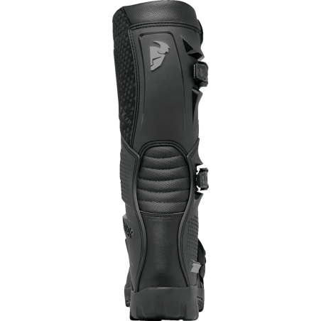 Μπότες Off Road-MX-Motocross Thor Blitz XR Trail Black-Gray