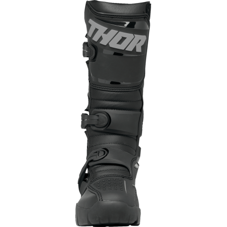 Μπότες Off Road-MX-Motocross Thor Blitz XR Trail Black-Gray