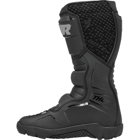 Μπότες Off Road-MX-Motocross Thor Blitz XR Trail Black-Gray