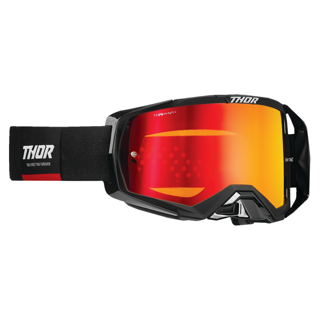 Μάσκα Off Road-MX-Motocross Thor Activate...