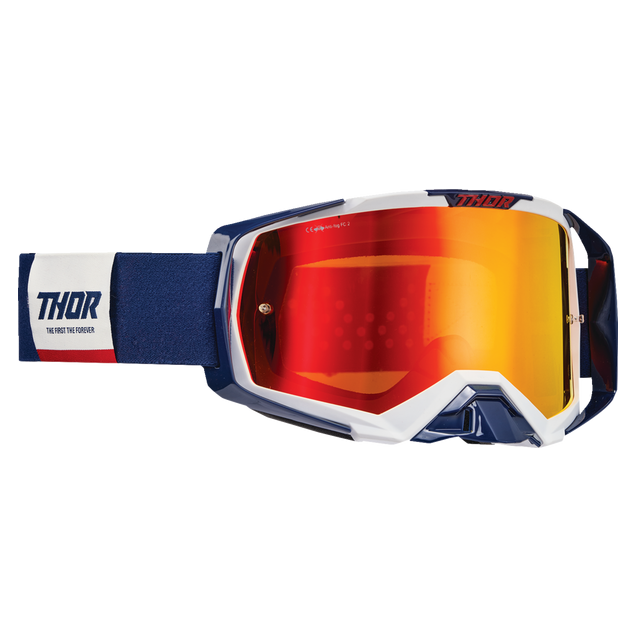 Μάσκα Off Road-MX-Motocross Thor Activate...