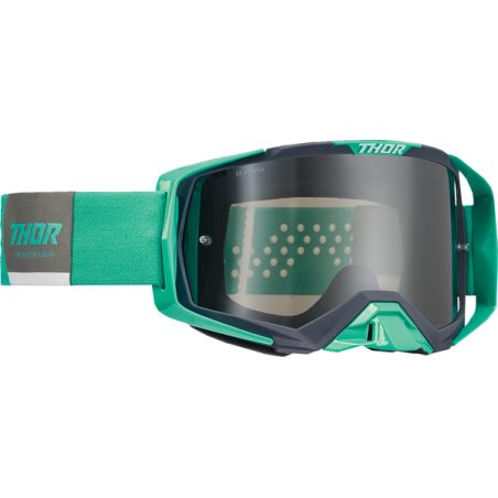 Μάσκα Off Road-MX-Motocross Thor Activate Teal-Charcoal