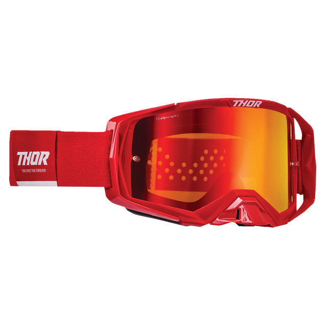 Μάσκα Off Road-MX-Motocross Thor Activate...