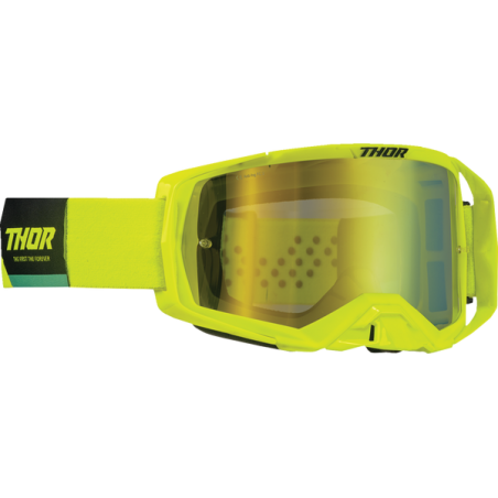 Μάσκα Off Road-MX-Motocross Thor Activate Acid-Black