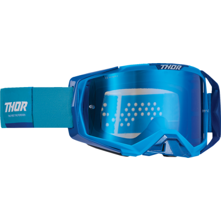 Μάσκα Off Road-MX-Motocross Thor Activate Blue-Navy