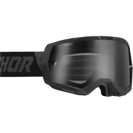 Μάσκα Off Road-MX-Motocross Thor Regiment Black-Gray