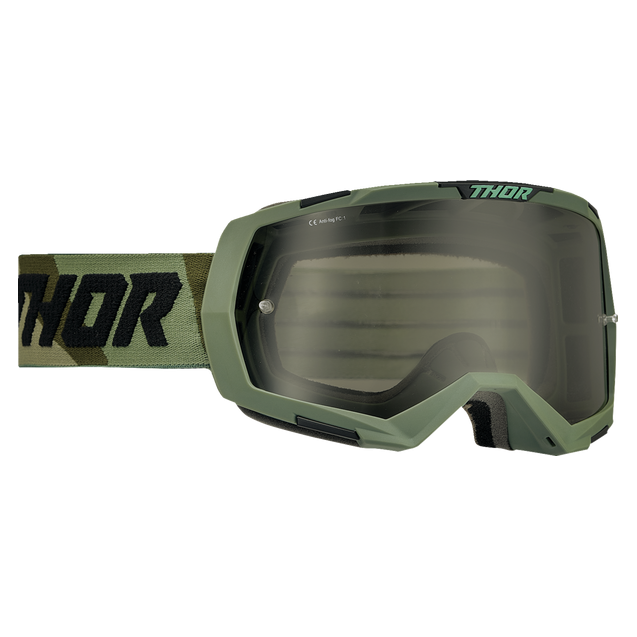 Μάσκα Off Road-MX-Motocross Thor Regiment...