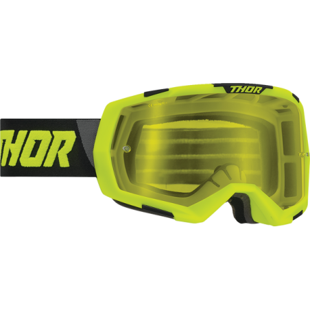 Μάσκα Off Road-MX-Motocross Thor Regiment Acid-Black