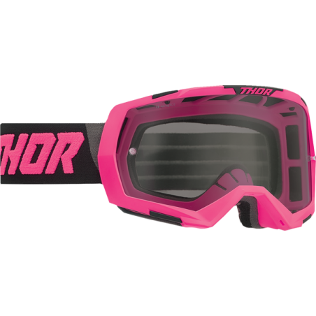 Μάσκα Off Road-MX-Motocross Thor Regiment Pink-Black