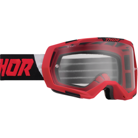 Μάσκα Off Road-MX-Motocross Thor Regiment Red-Black