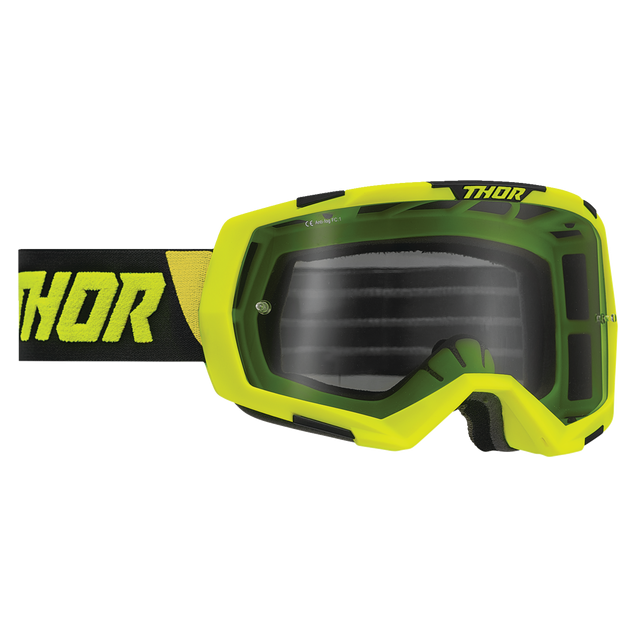 Μάσκα Off Road-MX-Motocross Thor Regiment...