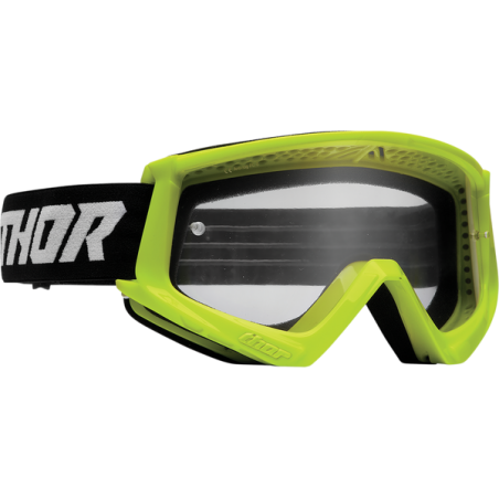 Μάσκα Off Road-MX-Motocross Thor Combat Racer Acid-Black