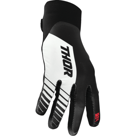 Γάντια Off Road-MX-Motocross Thor Agile Analog Black-White