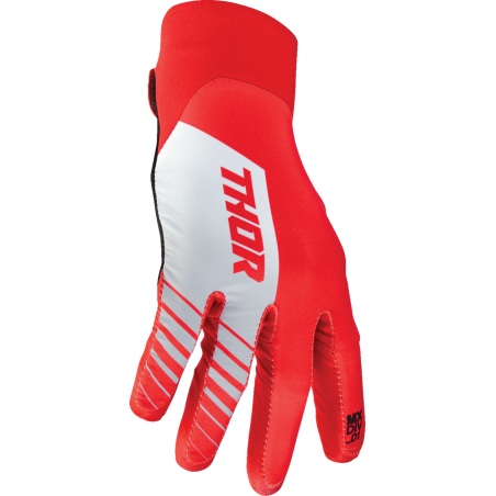 Γάντια Off Road-MX-Motocross Thor Agile Analog Red-White