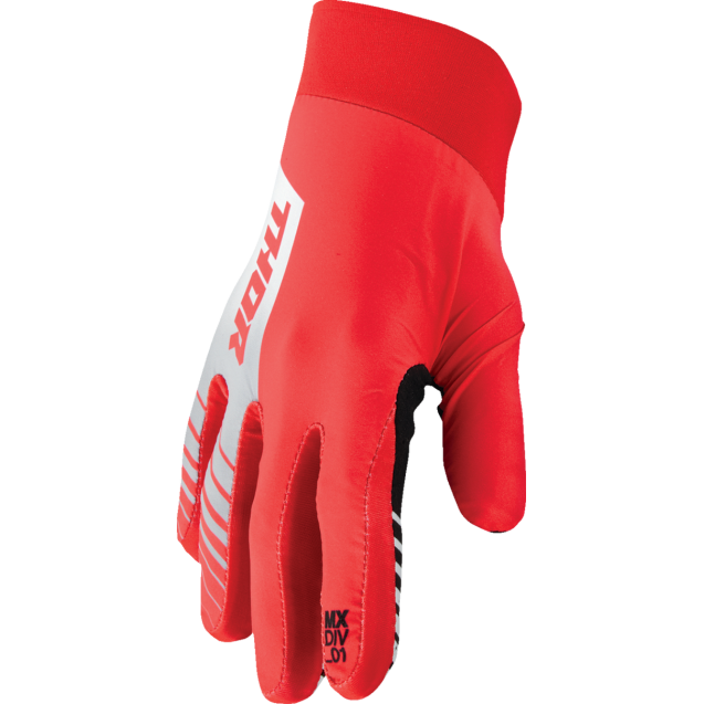 Γάντια Off Road-MX-Motocross Thor Agile Analog Red-White