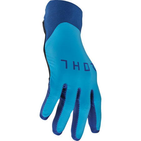 Γάντια Off Road-MX-Motocross Thor Agile Solid Blue-Navy