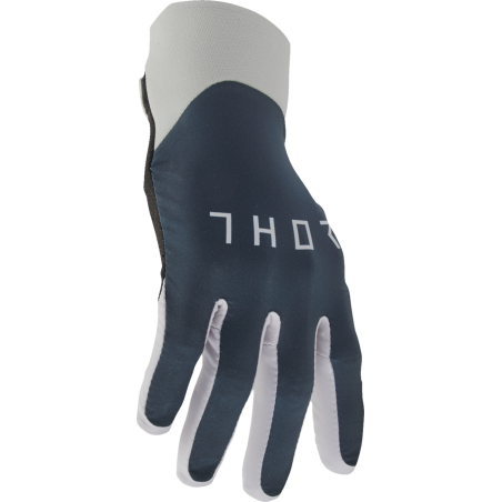 Γάντια Off Road-MX-Motocross Thor Agile Midnight-Gray