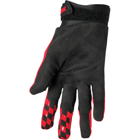 Γάντια Off Road-MX-Motocross Thor Draft Red-Black