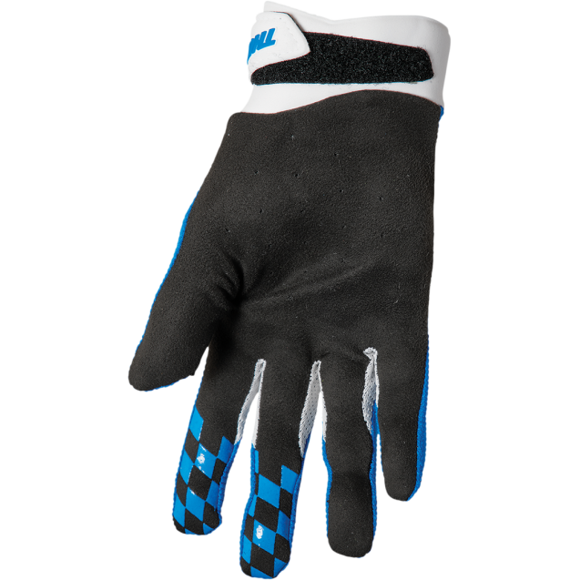 Γάντια Off Road-MX-Motocross Thor Draft Blue-White