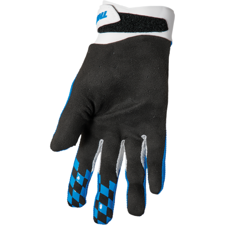 Γάντια Off Road-MX-Motocross Thor Draft Blue-White