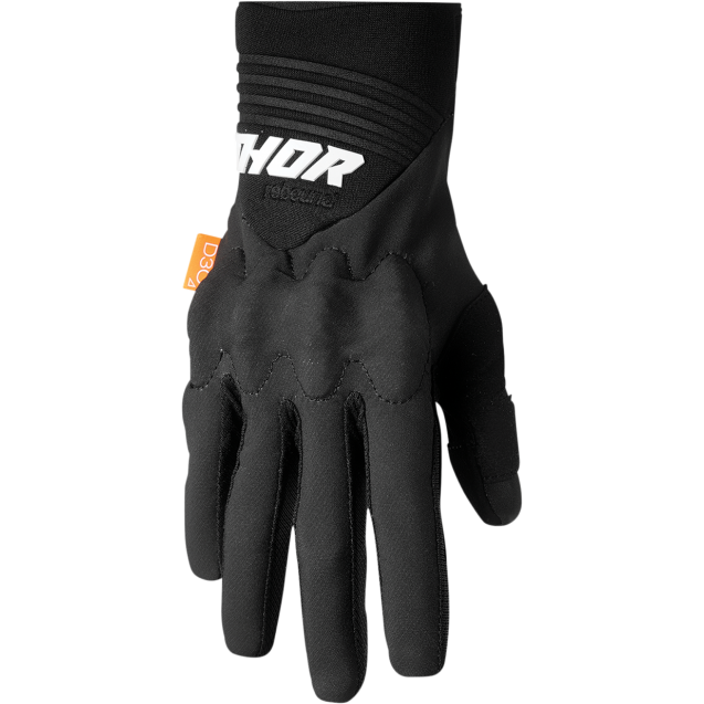 Γάντια Off Road-MX-Motocross Thor Rebound Black-White