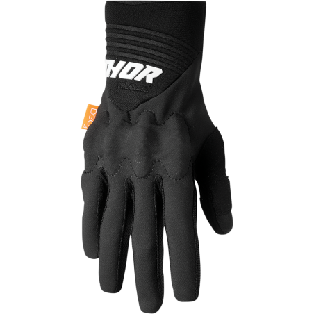 Γάντια Off Road-MX-Motocross Thor Rebound Black-White