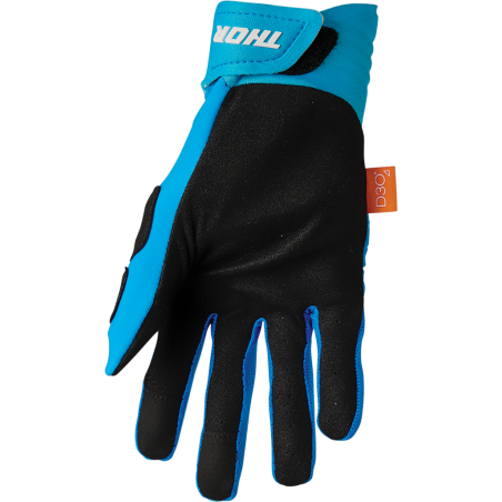 Γάντια Off Road-MX-Motocross Thor Rebound Blue-White