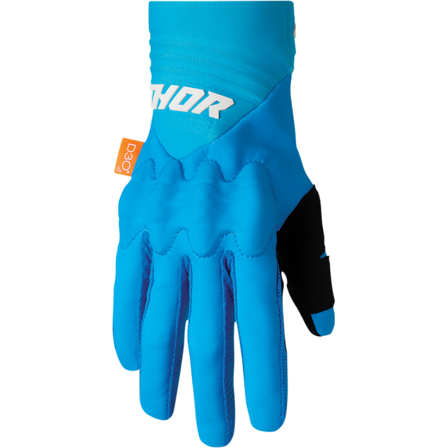 Γάντια Off Road-MX-Motocross Thor Rebound Blue-White