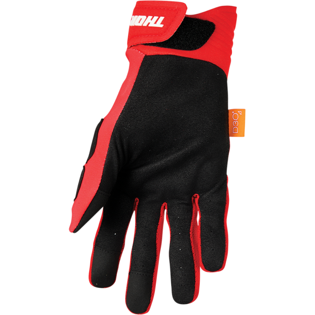 Γάντια Off Road-MX-Motocross Thor Rebound Red