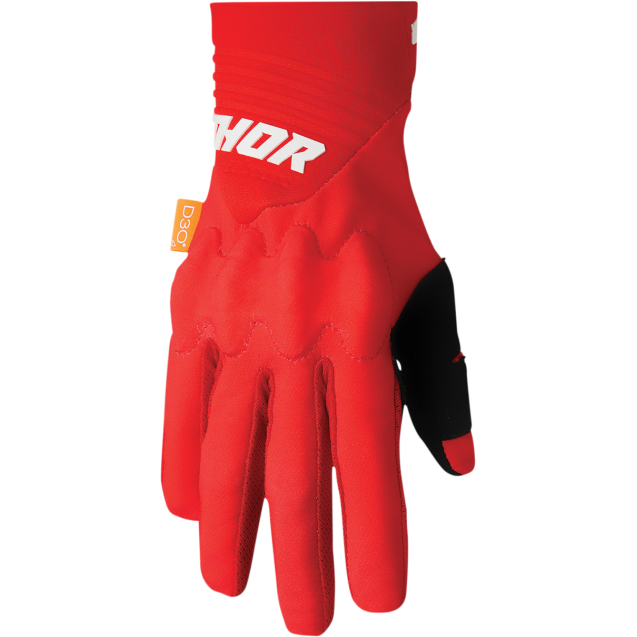 Γάντια Off Road-MX-Motocross Thor Rebound Red