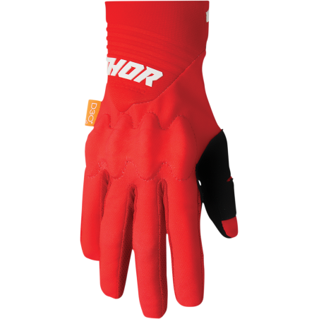 Γάντια Off Road-MX-Motocross Thor Rebound Red