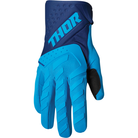 Γάντια Off Road-MX-Motocross Thor Spectrum Navy-Blue