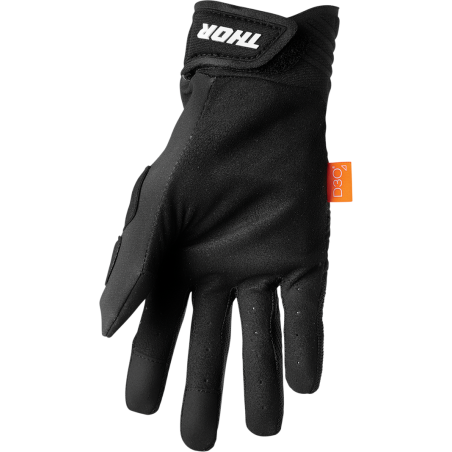 Γάντια Off Road-MX-Motocross Thor Rebound Black-White