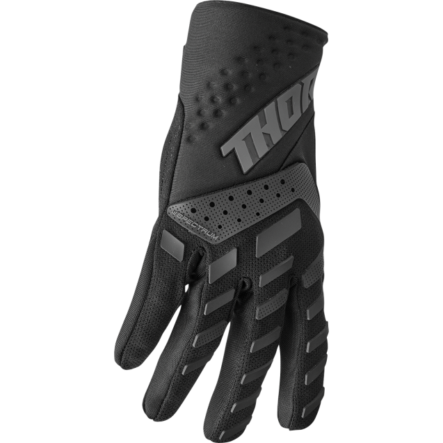 Γάντια Off Road-MX-Motocross Thor Spectrum Black