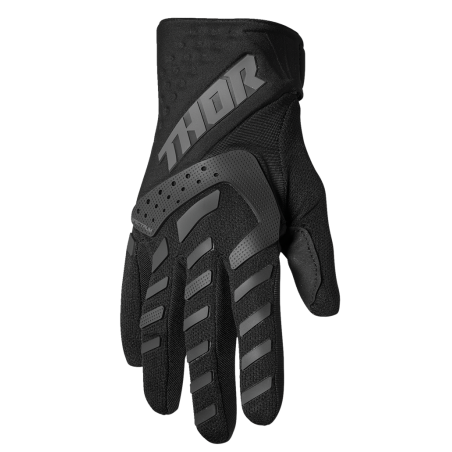 Γάντια Off Road-MX-Motocross Thor Spectrum Black
