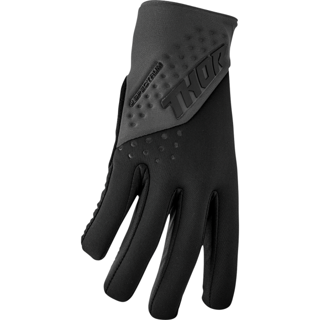 Γάντια Off Road-MX-Motocross Thor Spectrum Cold Weather Charcoal-Black