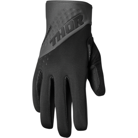Γάντια Off Road-MX-Motocross Thor Spectrum Cold Weather Charcoal-Black