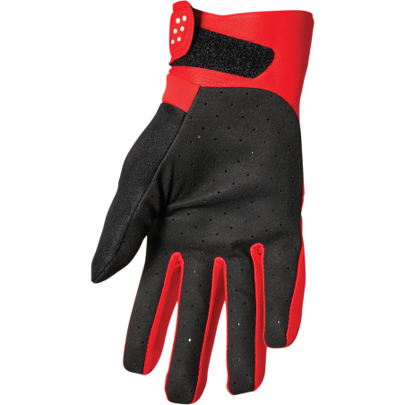 Γάντια Off Road-MX-Motocross Thor Spectrum Cold Weather Red-White