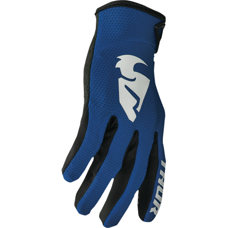 Γάντια Off Road-MX-Motocross Thor Sector Navy-White