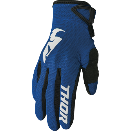 Γάντια Off Road-MX-Motocross Thor Sector Navy-White