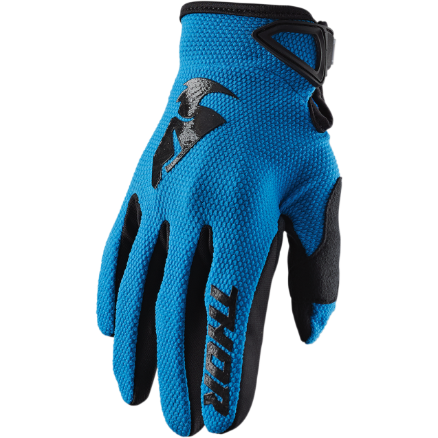 Γάντια Off Road-MX-Motocross Thor Sector Blue-Black