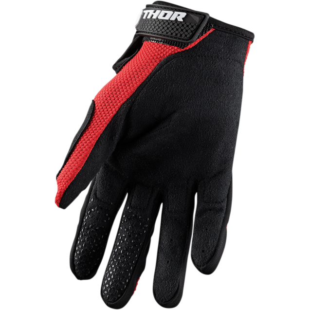 Γάντια Off Road-MX-Motocross Thor Sector Red-Black