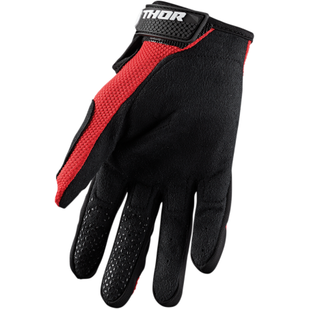 Γάντια Off Road-MX-Motocross Thor Sector Red-Black